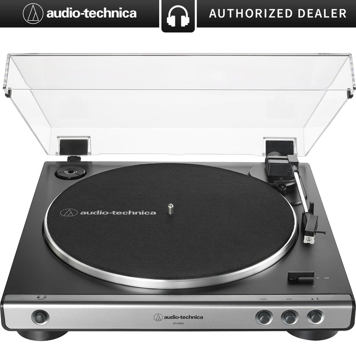 Audio-Technica AT-LP60X Turntable — image 5