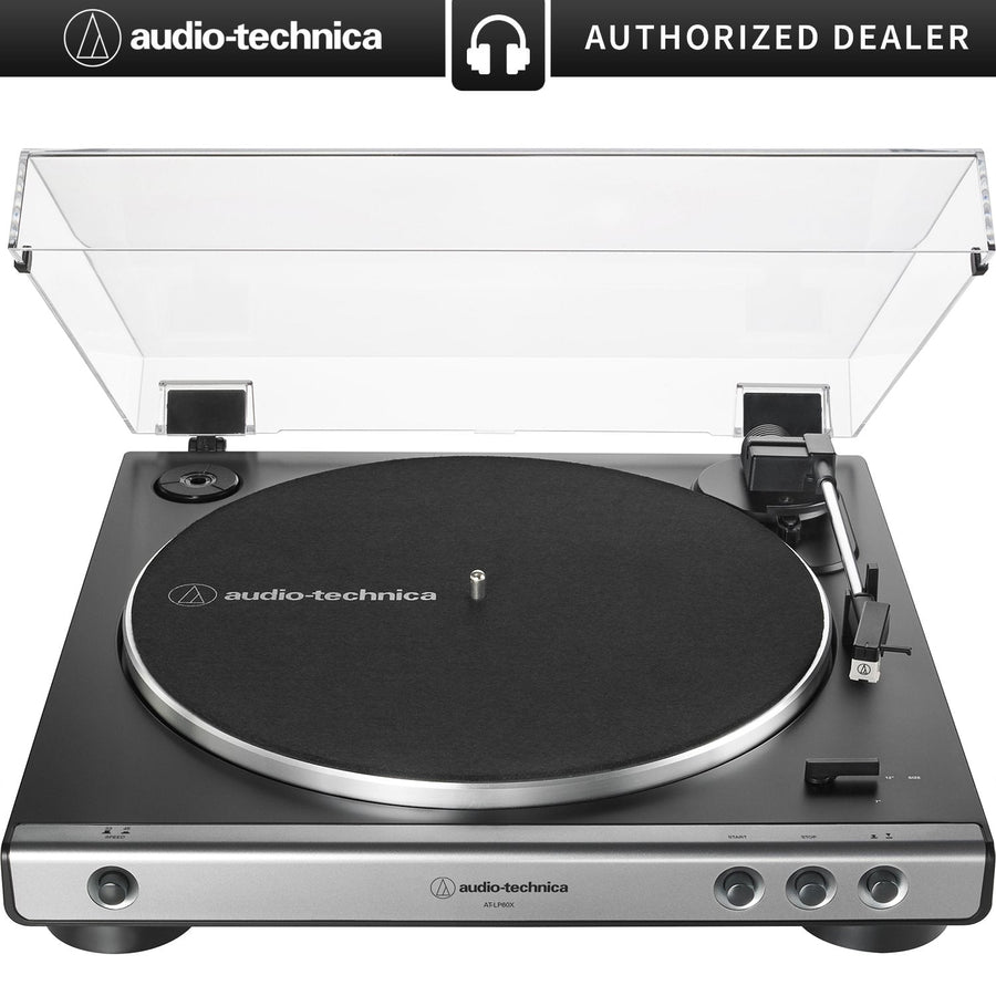 Audio-Technica AT-LP60X Turntable — image 5