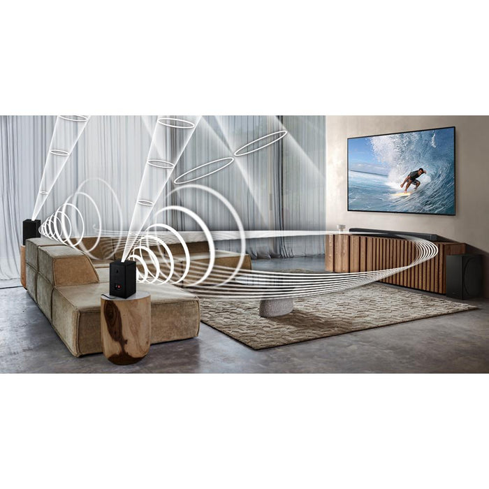 Samsung SWA-9500S Speaker — image 2