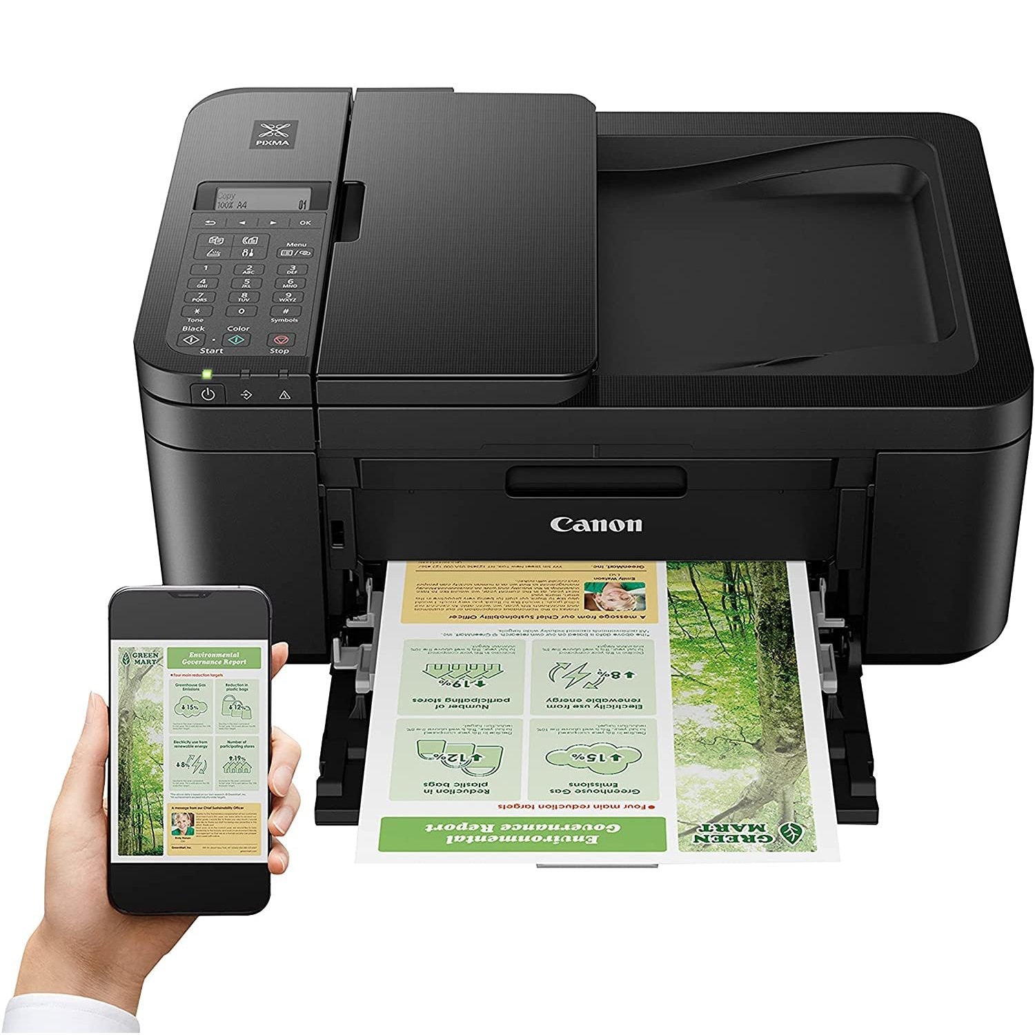 Canon TR4720 All-in-One Printer — image 5