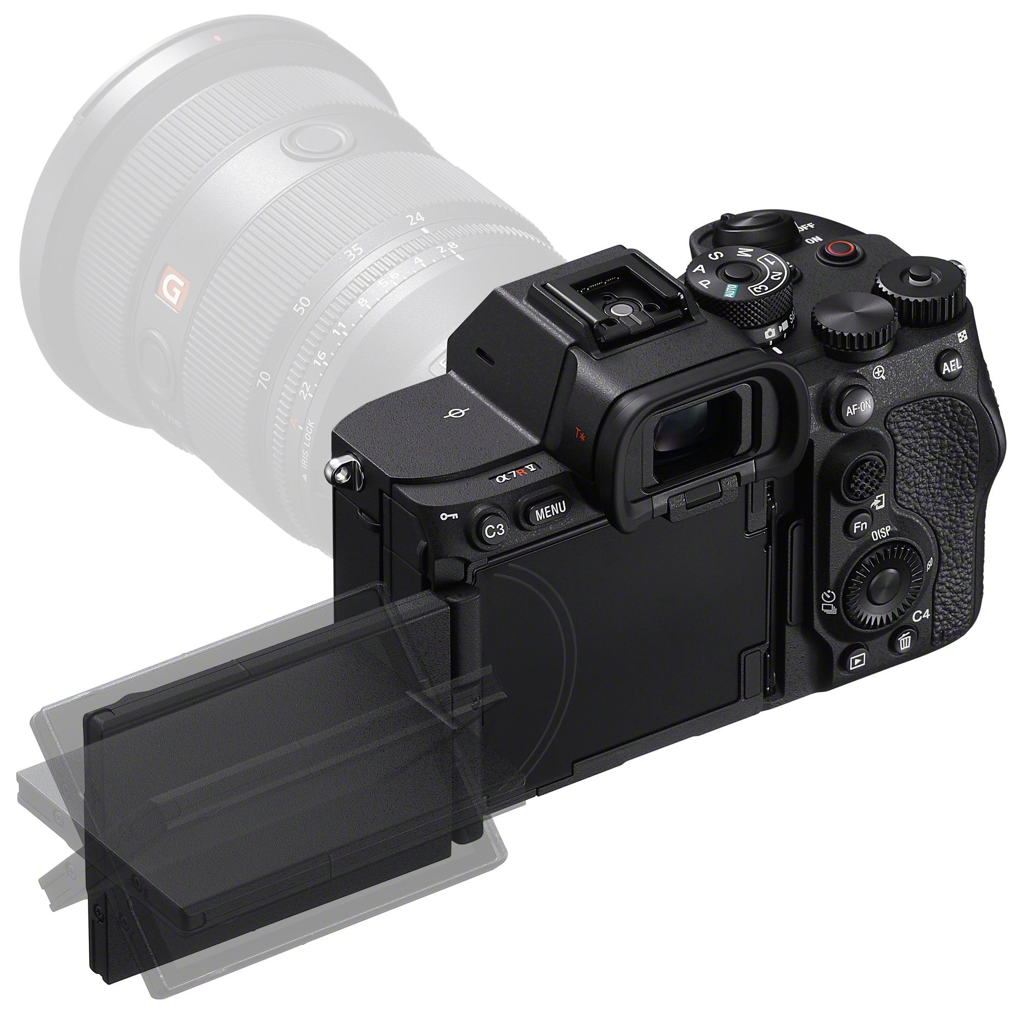 Sony ILCE-7RM5 Full Frame Mirrorless Camera — image 3