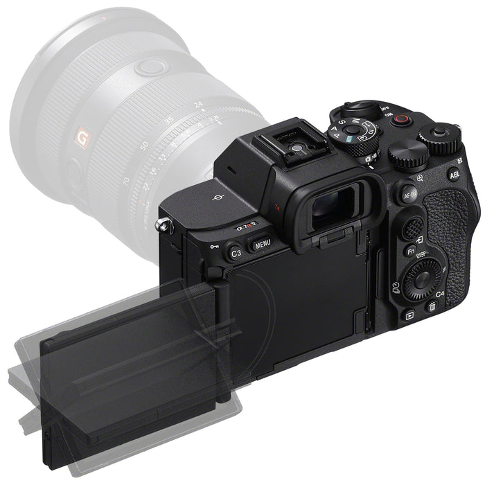Sony ILCE-7RM5 Full Frame Mirrorless Camera — image 3