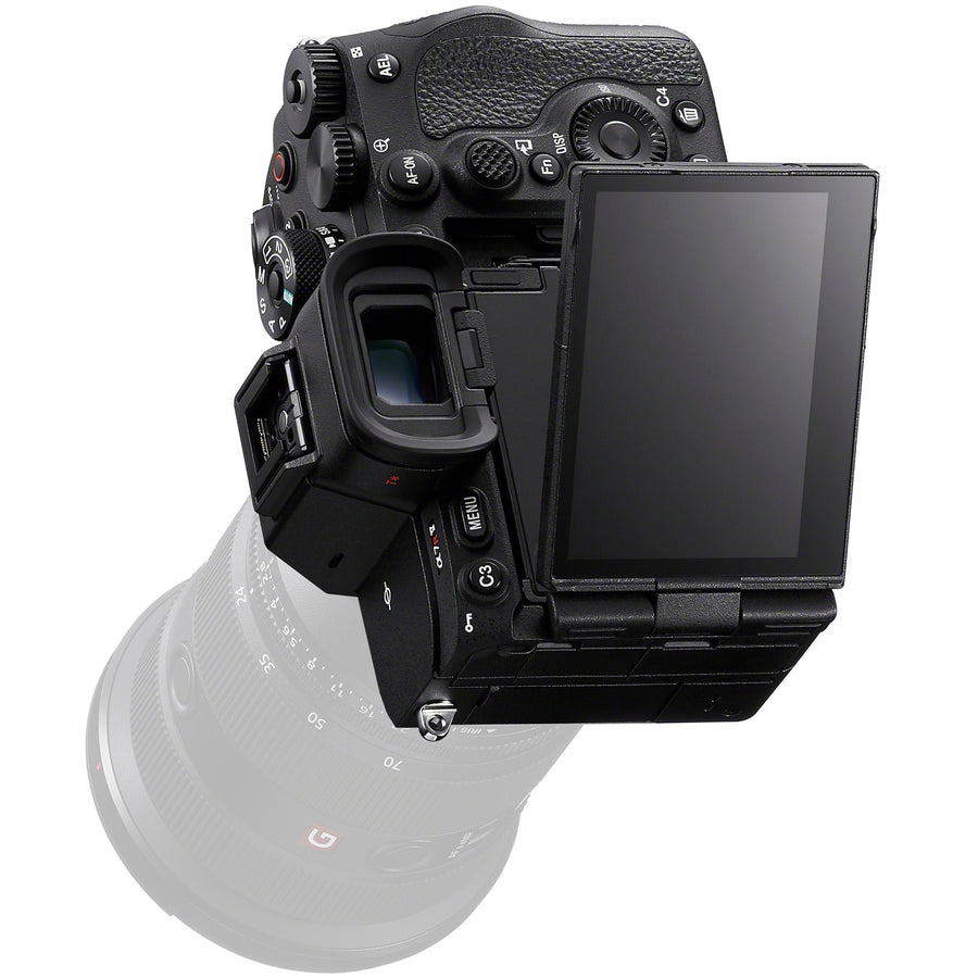 Sony ILCE-7RM5 Full Frame Mirrorless Camera — image 4