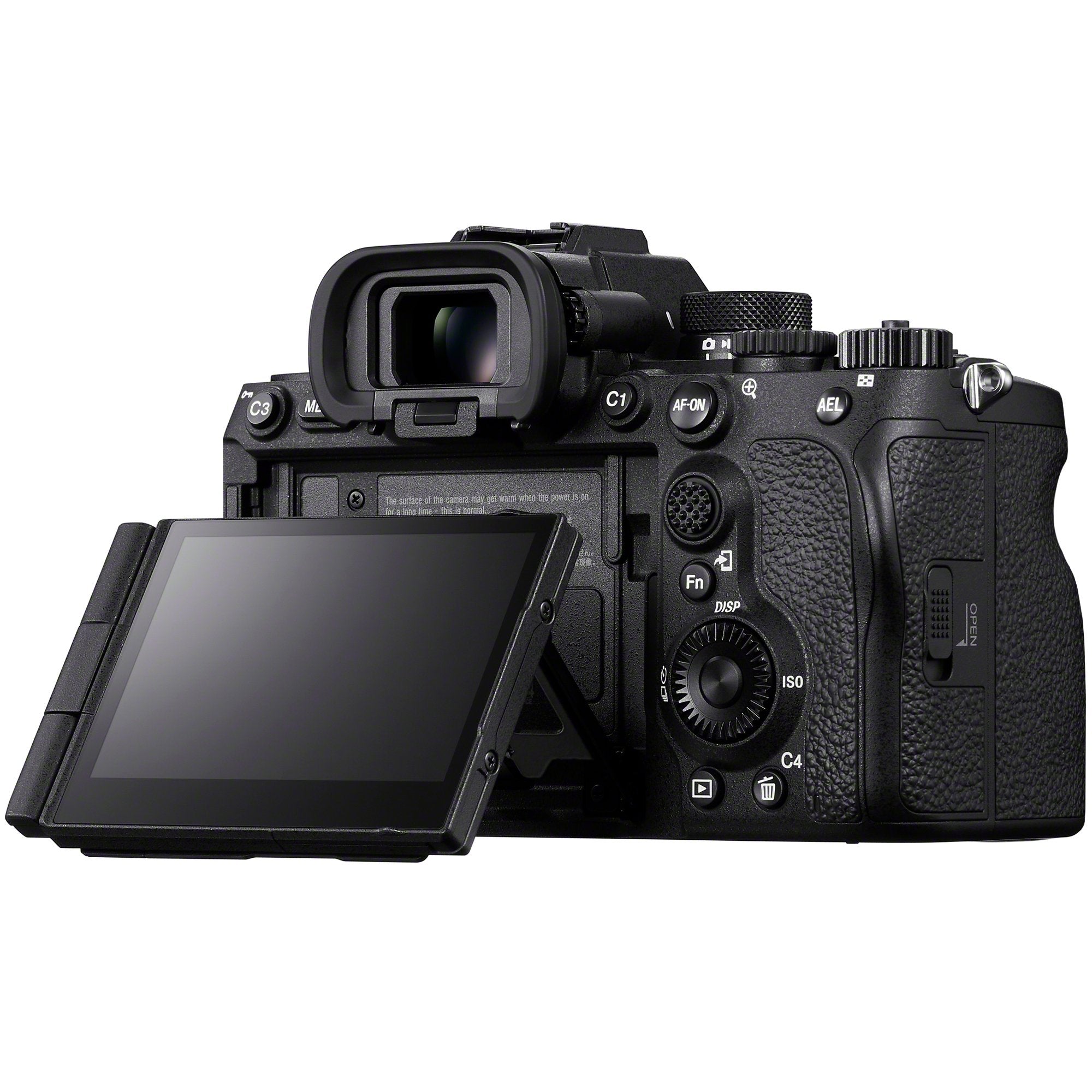 Sony ILCE-7RM5 Full Frame Mirrorless Camera — image 5