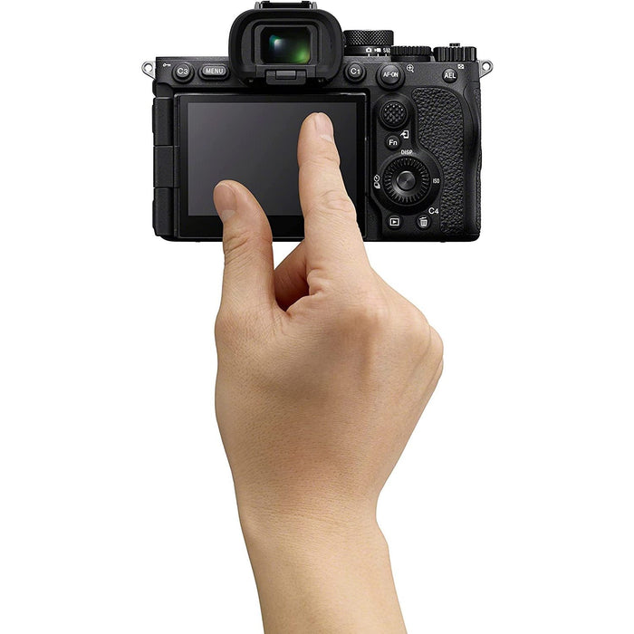 Sony ILCE-7RM5 Full Frame Mirrorless Camera — image 16