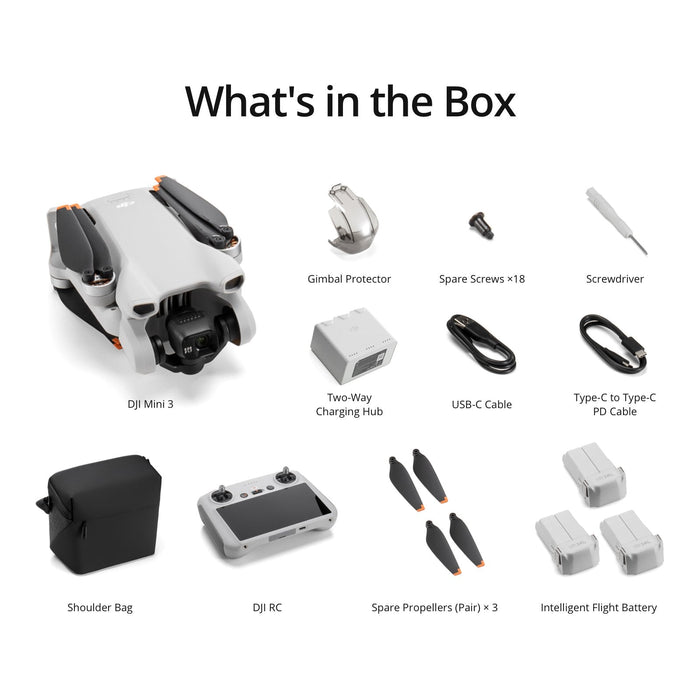 DJI Mini 3 Fly Drone — image 20