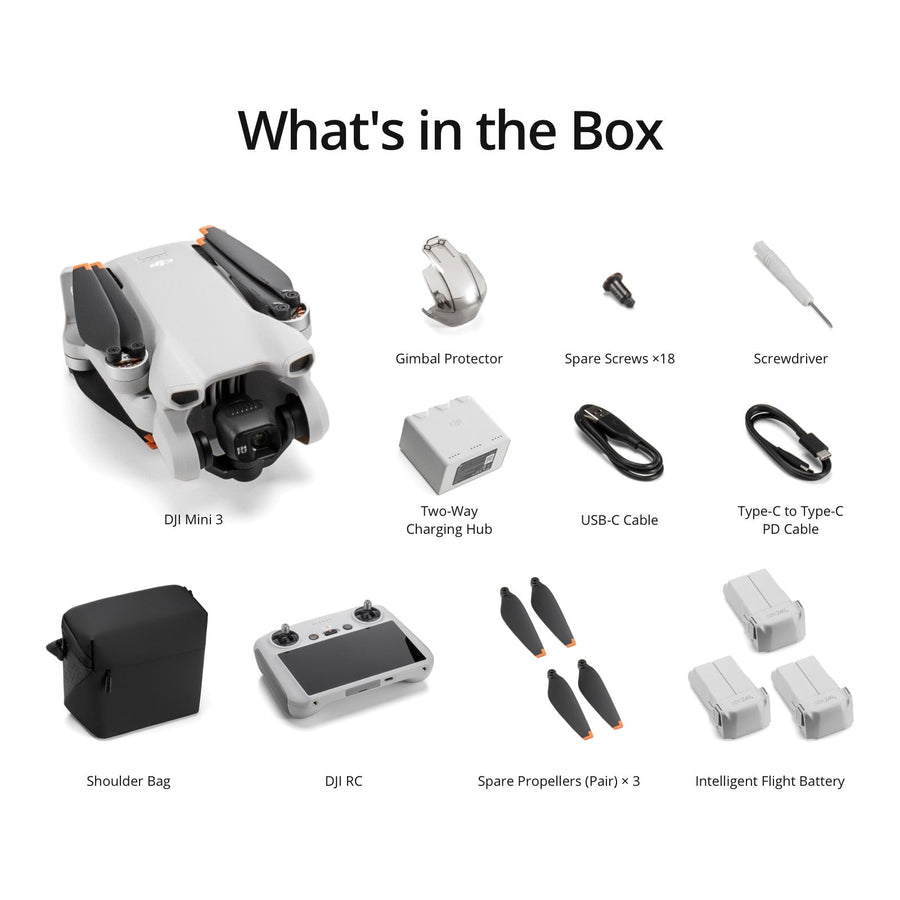 DJI Mini 3 Fly Drone — image 20