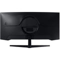 Samsung G55T 34" QHD 165Hz Gaming Monitor — image 2