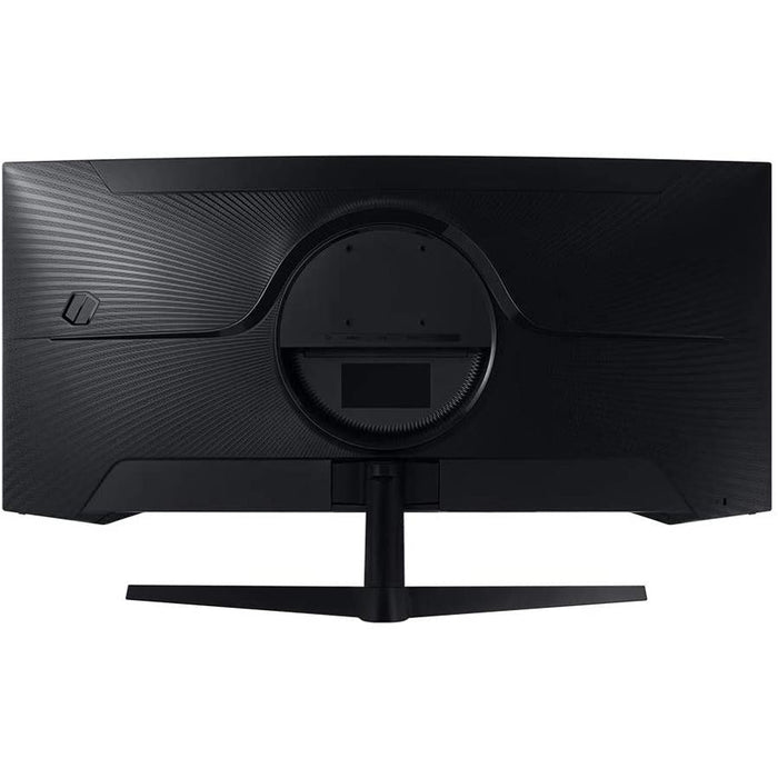 Samsung G55T 34" QHD 165Hz Gaming Monitor — image 2