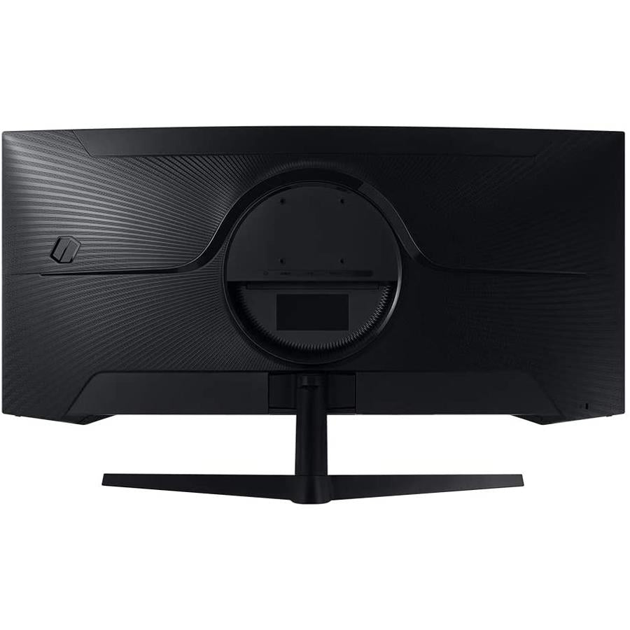 Samsung G55T 34" QHD 165Hz Gaming Monitor — image 2