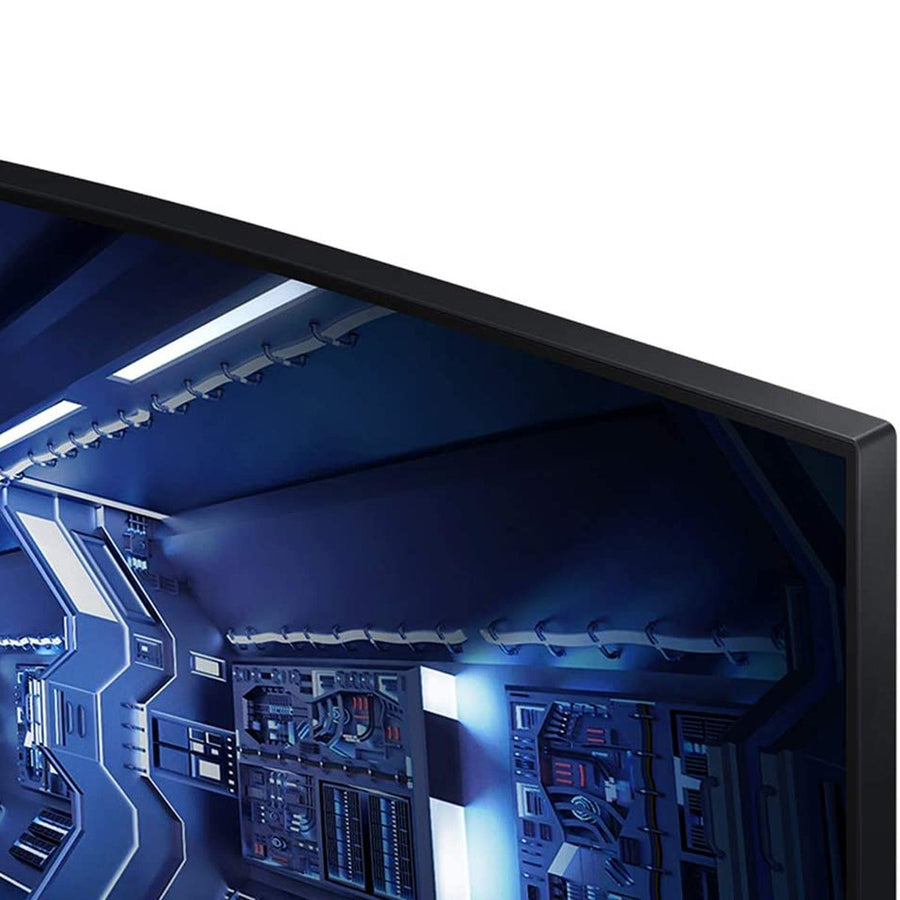 Samsung G55T 34" QHD 165Hz Gaming Monitor — image 5