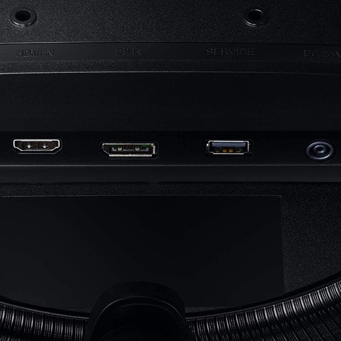 Samsung G55T 34" QHD 165Hz Gaming Monitor — image 8