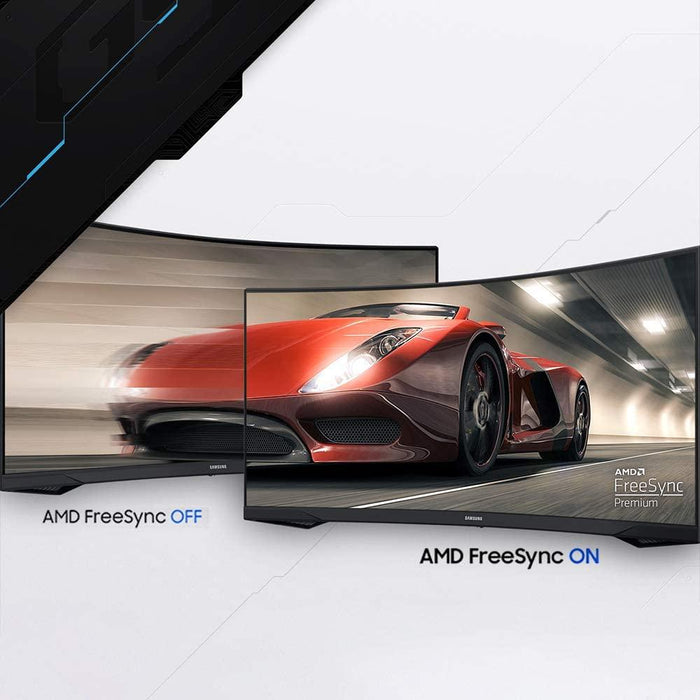 Samsung G55T 34" QHD 165Hz Gaming Monitor — image 11