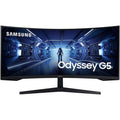 Samsung G55T 34" QHD 165Hz Gaming Monitor