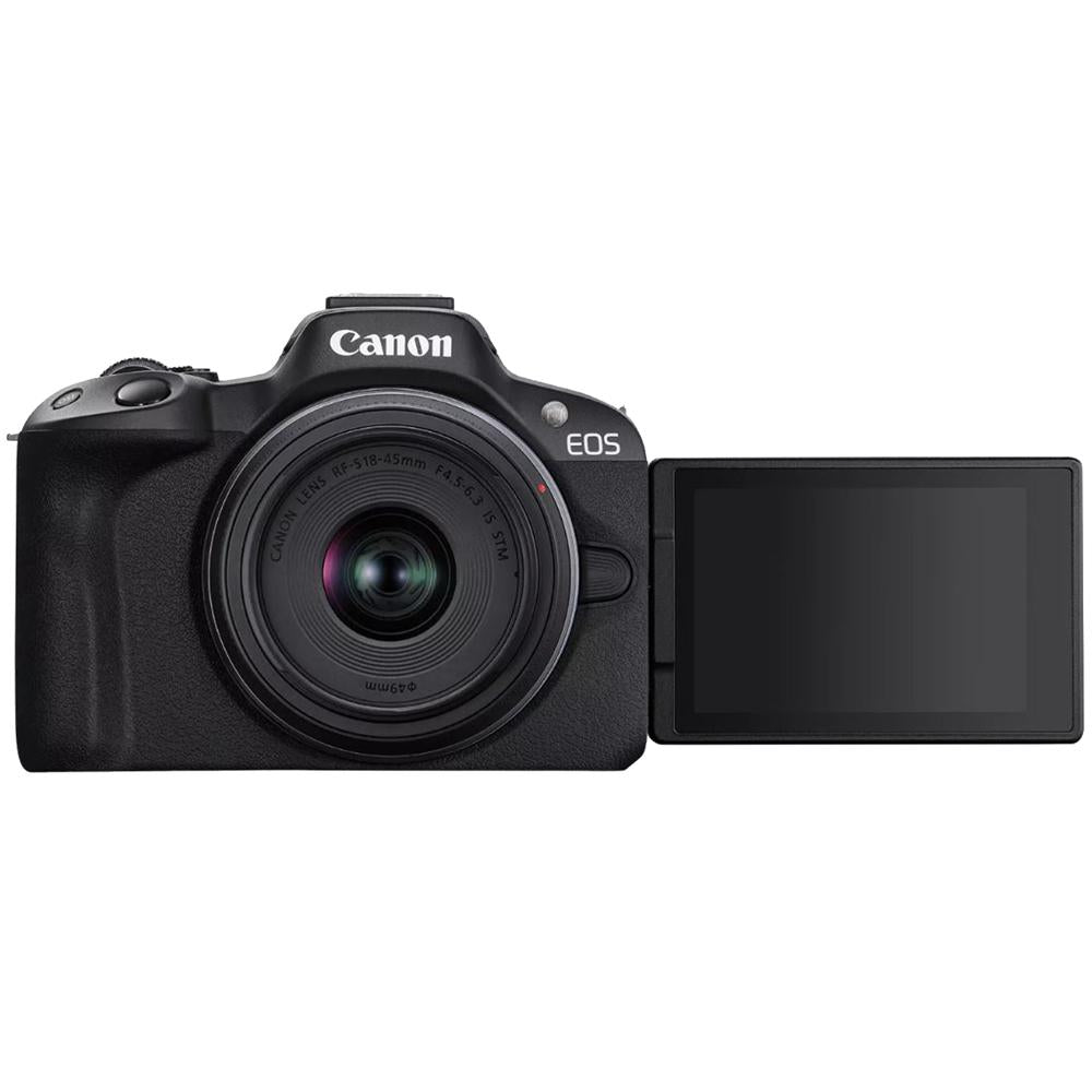 Canon R50 Mirrorless Camera — image 2