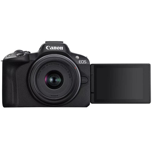 Canon R50 Mirrorless Camera — image 2