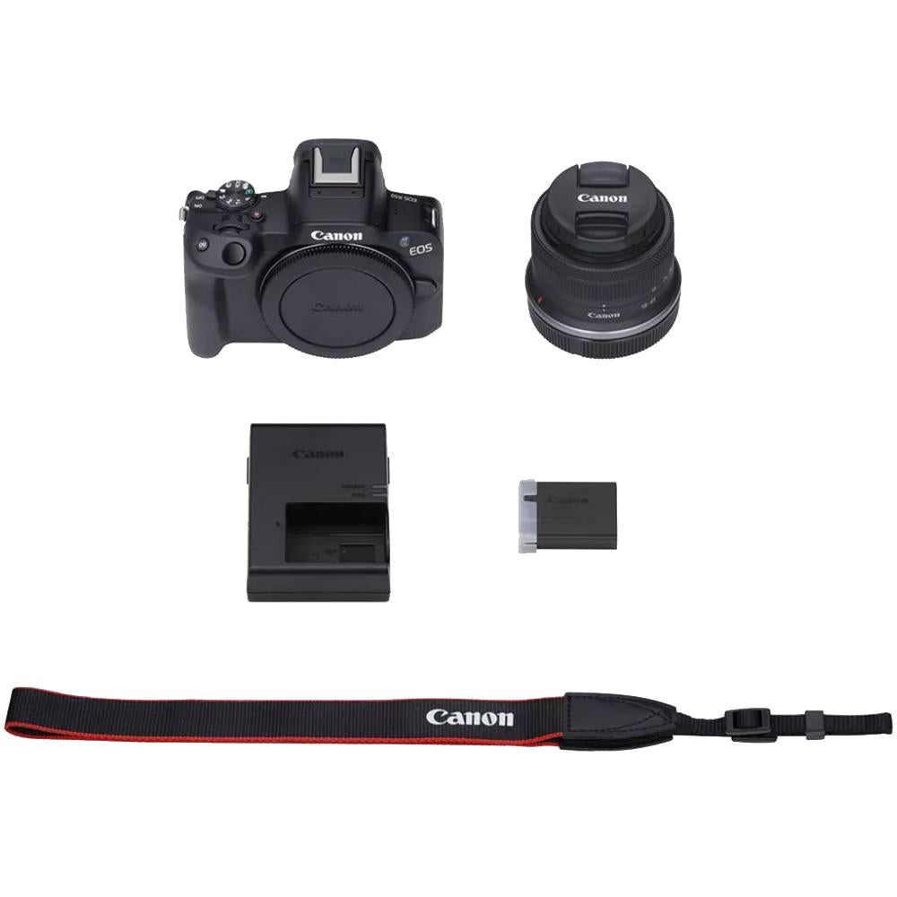 Canon R50 Mirrorless Camera — image 4