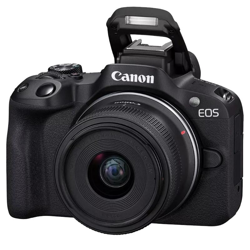 Canon R50 Mirrorless Camera — image 9