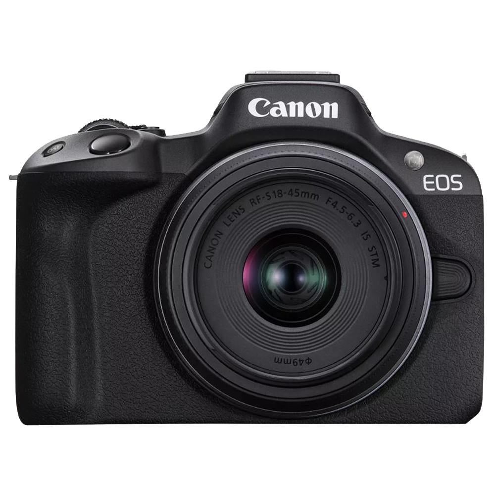 Canon R50 Mirrorless Camera
