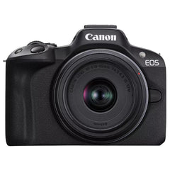 Canon R50 Mirrorless Camera