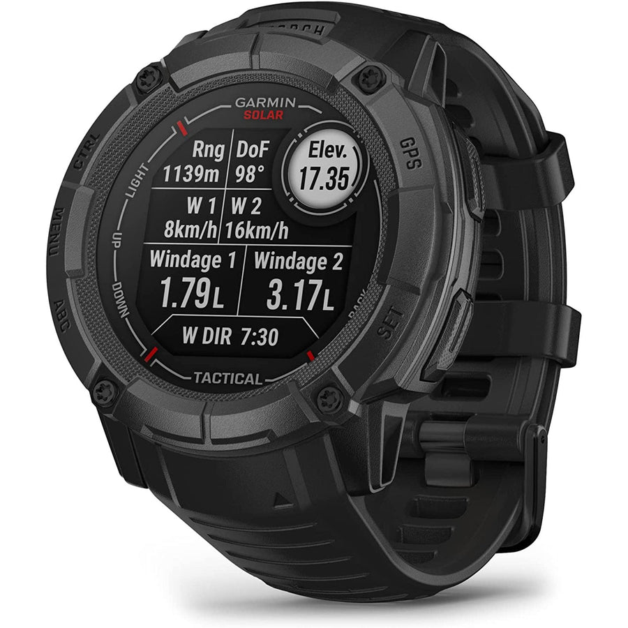 Garmin Instinct 2X Solar GPS Smartwatch — image 2