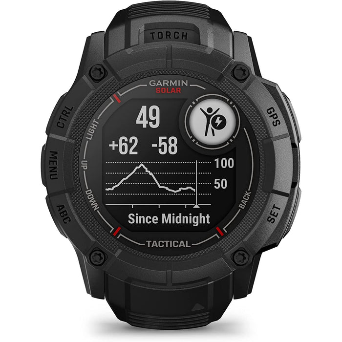 Garmin Instinct 2X Solar GPS Smartwatch — image 3