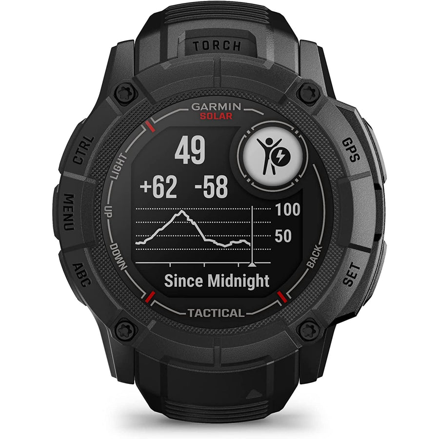 Garmin Instinct 2X Solar GPS Smartwatch — image 3