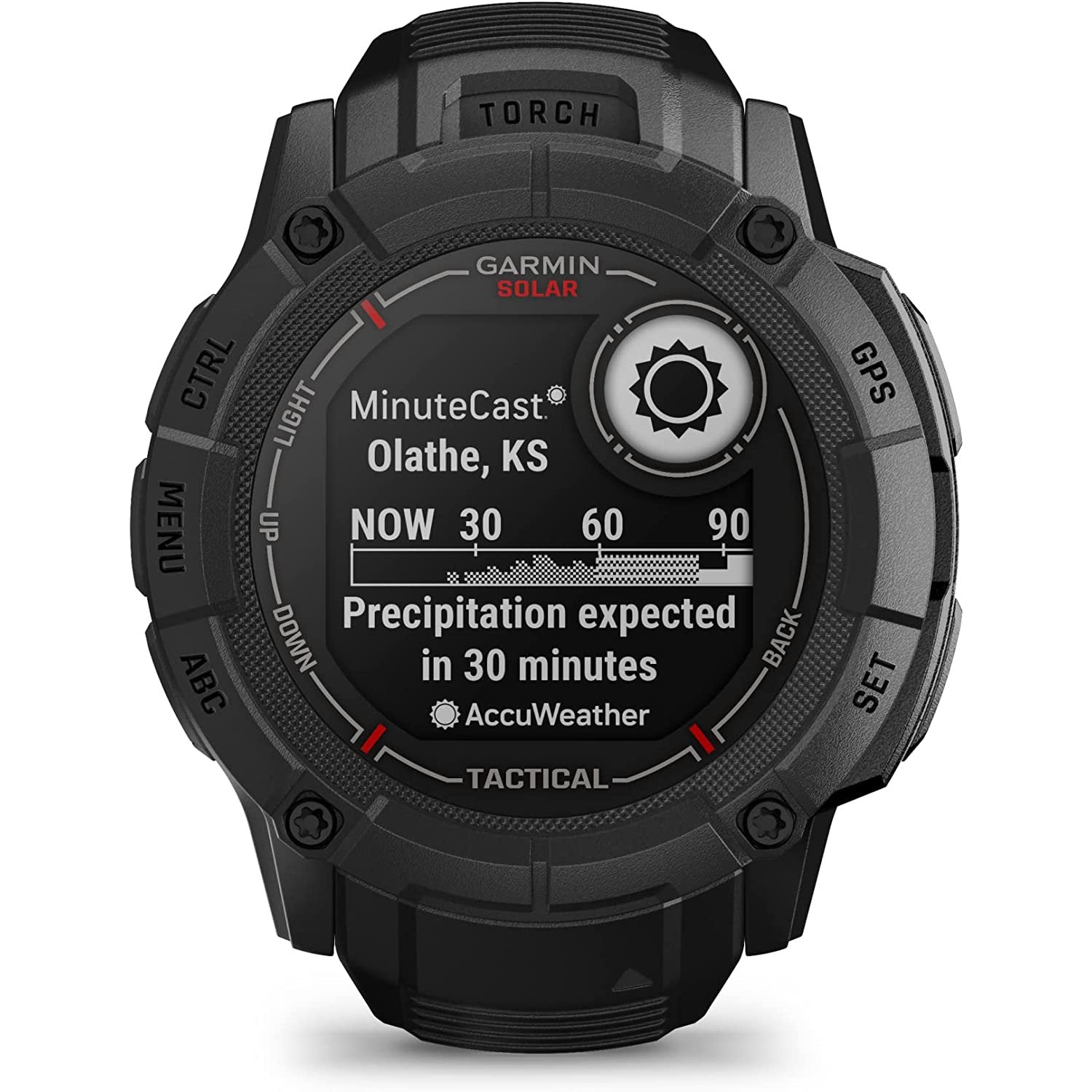 Garmin Instinct 2X Solar GPS Smartwatch — image 4