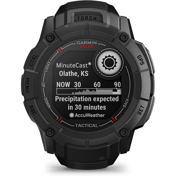 Garmin Instinct 2X Solar GPS Smartwatch — image 4