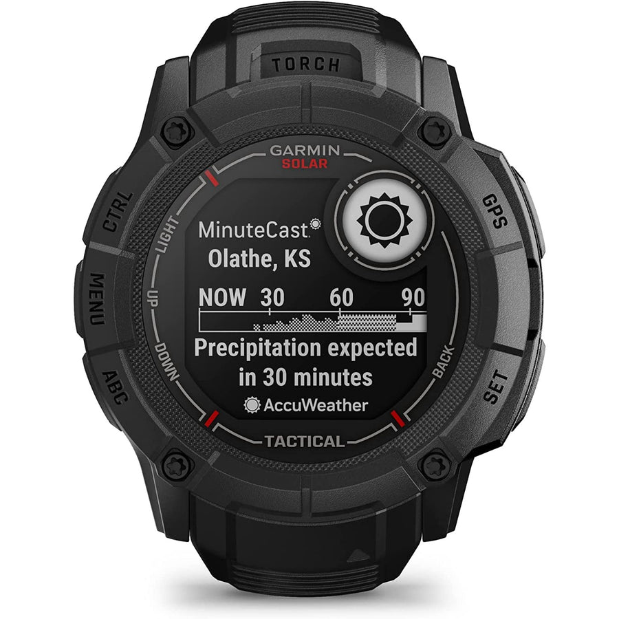 Garmin Instinct 2X Solar GPS Smartwatch — image 4