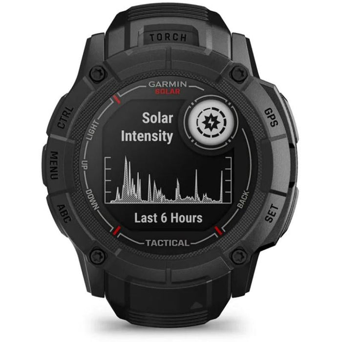 Garmin Instinct 2X Solar GPS Smartwatch — image 8