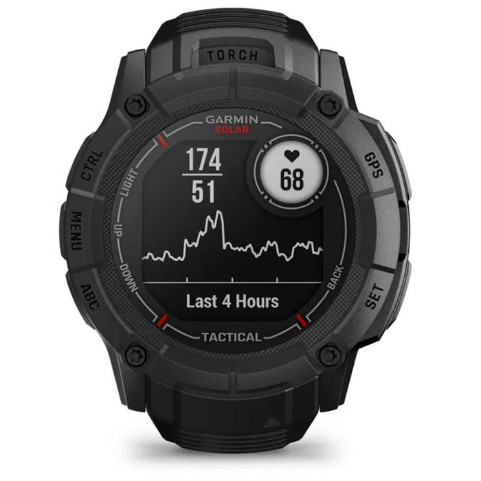 Garmin Instinct 2X Solar GPS Smartwatch — image 10