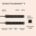Microsoft T8H-00001 Docking Station — image 5