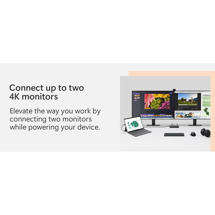 Microsoft T8H-00001 Docking Station — image 9