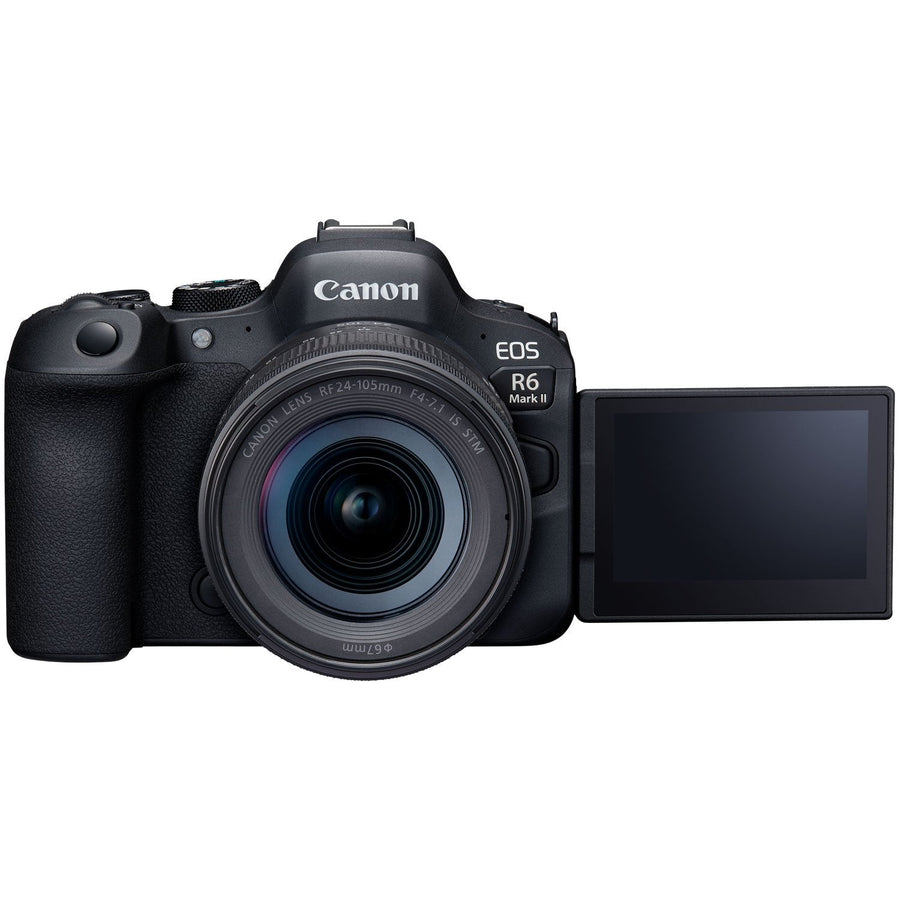 Canon R6 Full Frame Mirrorless Camera — image 2