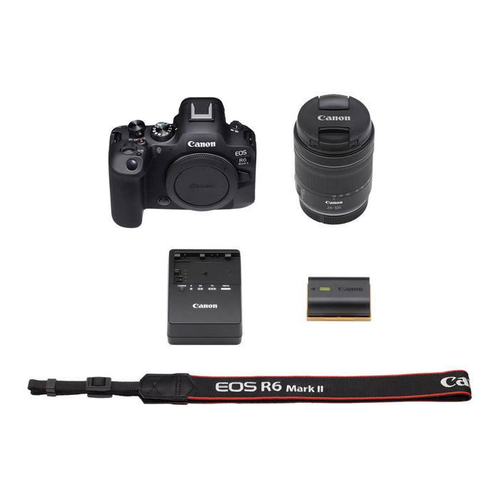 Canon R6 Full Frame Mirrorless Camera — image 4