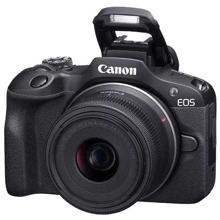 Canon R100 Mirrorless Camera — image 4