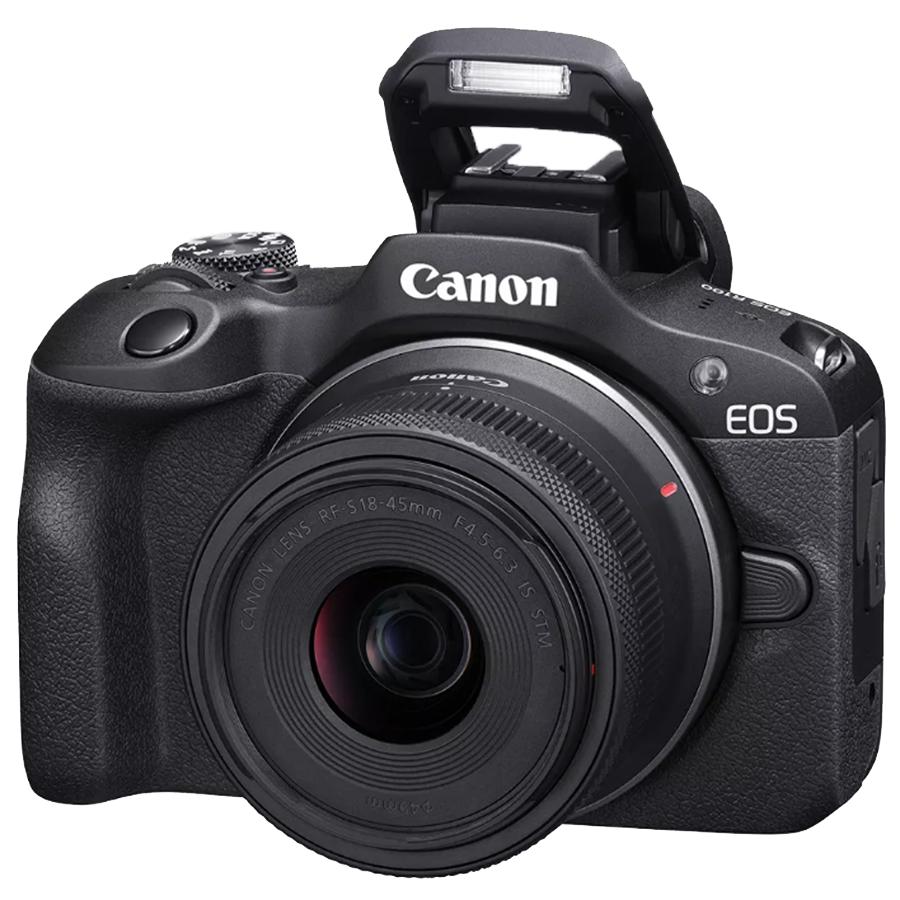 Canon R100 Mirrorless Camera — image 4