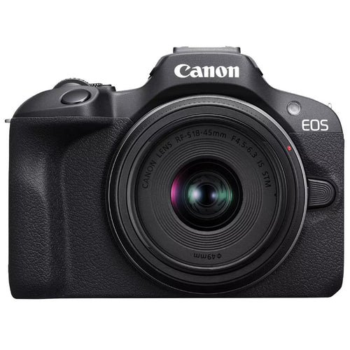 Canon R100 Mirrorless Camera