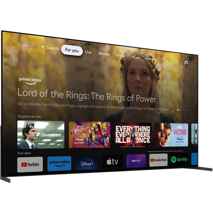 Sony A95L QD-OLED 4K Smart TV — image 3