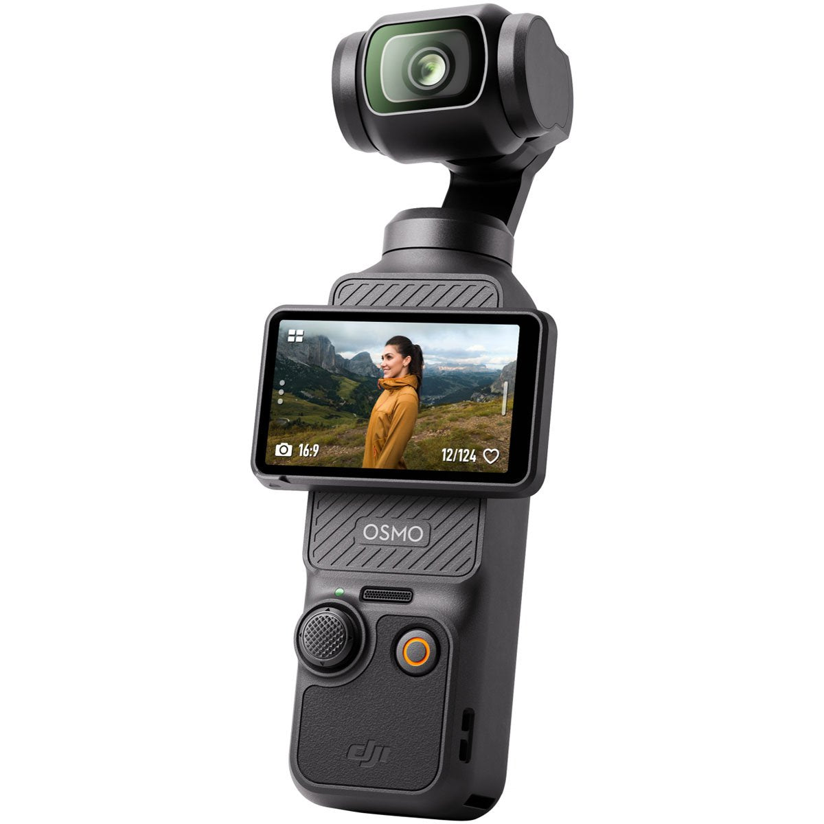 DJI Osmo Pocket 3 Gimbal Stabilizer