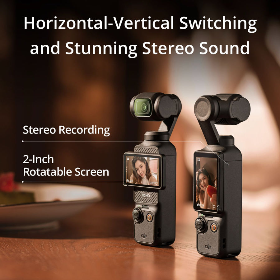 DJI Osmo Pocket 3 Gimbal Stabilizer — image 4