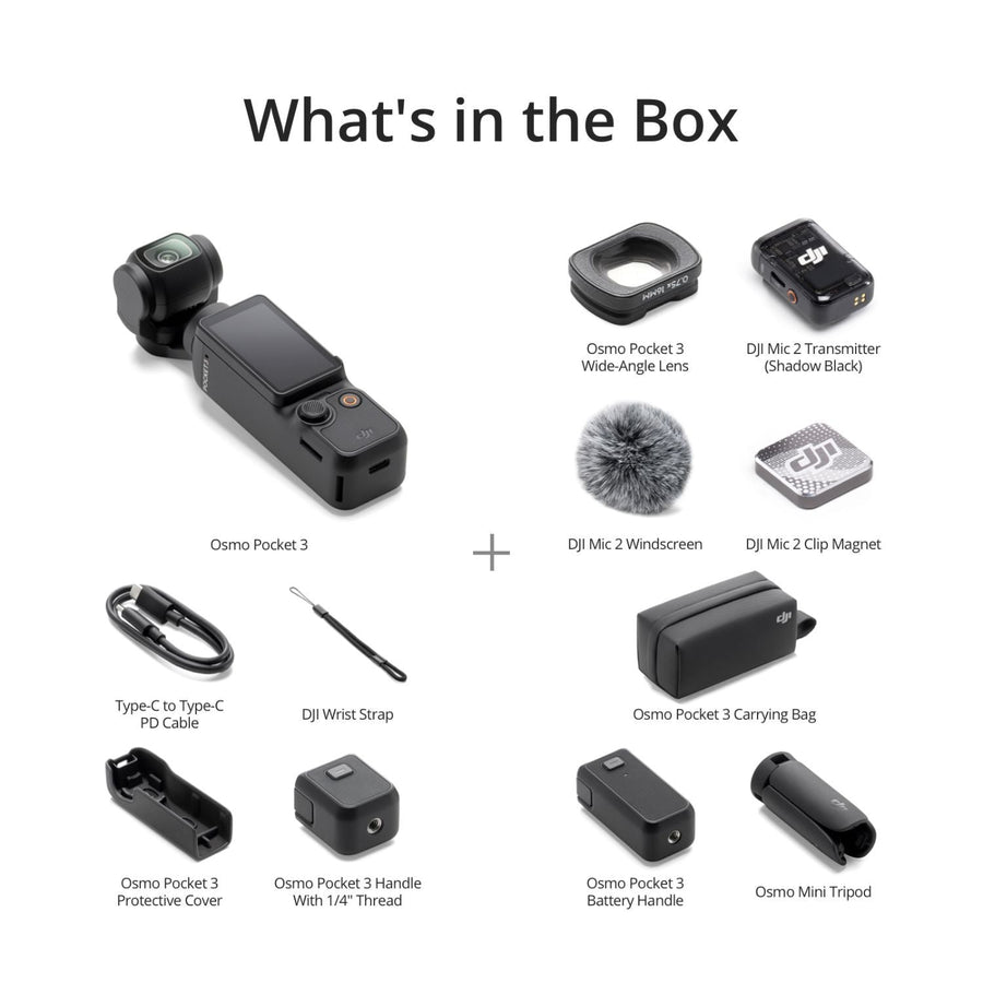 DJI Osmo Pocket 3 Gimbal Stabilizer — image 6
