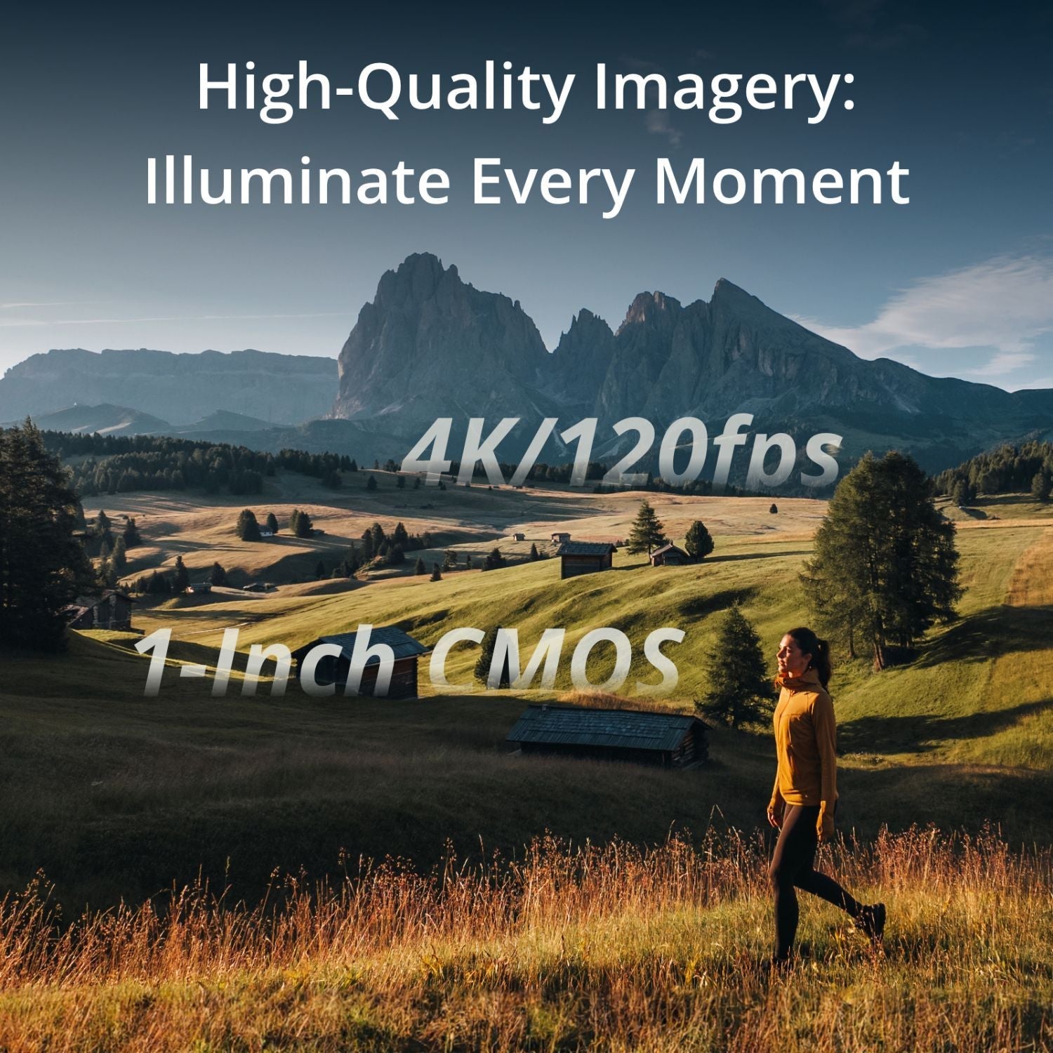 DJI Osmo Pocket 3 Gimbal Stabilizer — image 2
