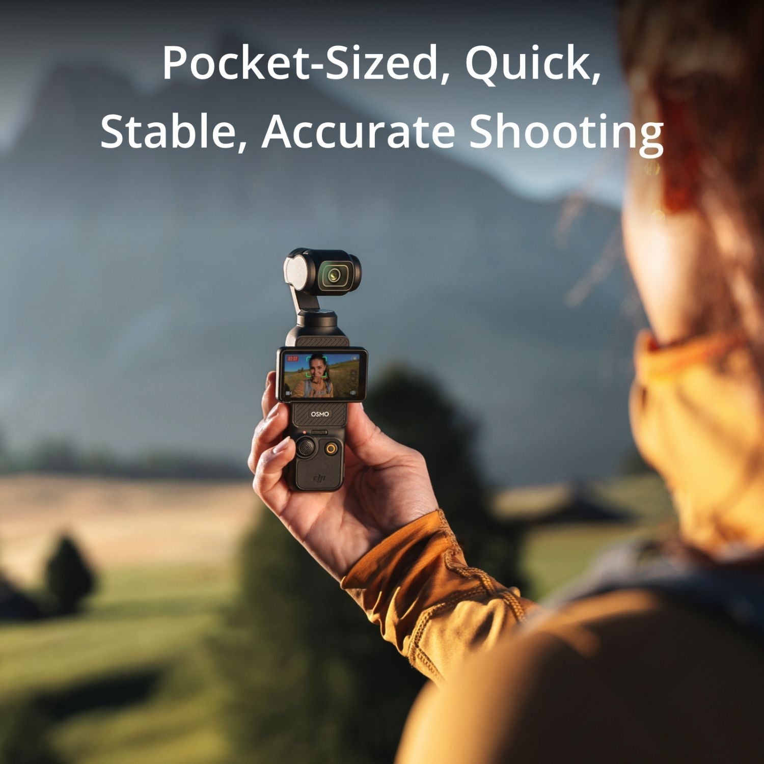 DJI Osmo Pocket 3 Gimbal Stabilizer — image 3