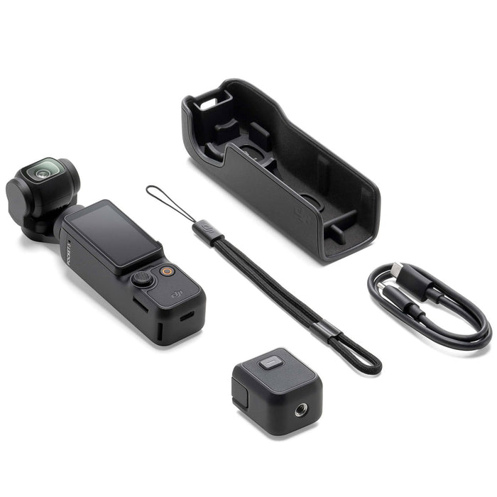 DJI Osmo Pocket 3 Gimbal Stabilizer — image 10