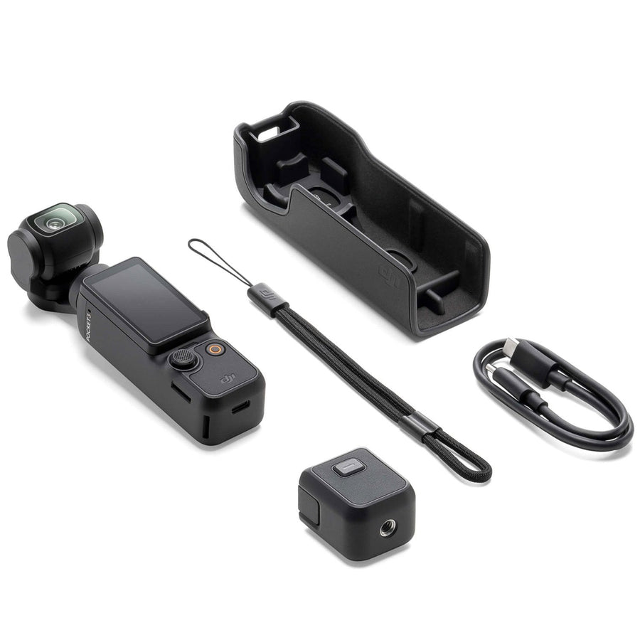 DJI Osmo Pocket 3 Gimbal Stabilizer — image 10