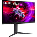 LG 27GR83Q-B 27" UltraGear 27" QHD 240Hz Gaming Monitor — image 2