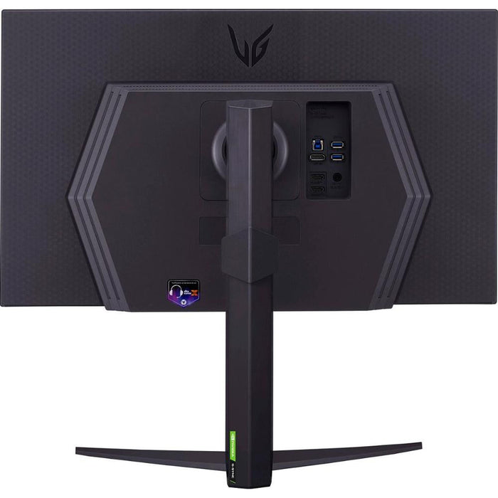 LG 27GR83Q-B 27" UltraGear 27" QHD 240Hz Gaming Monitor — image 5
