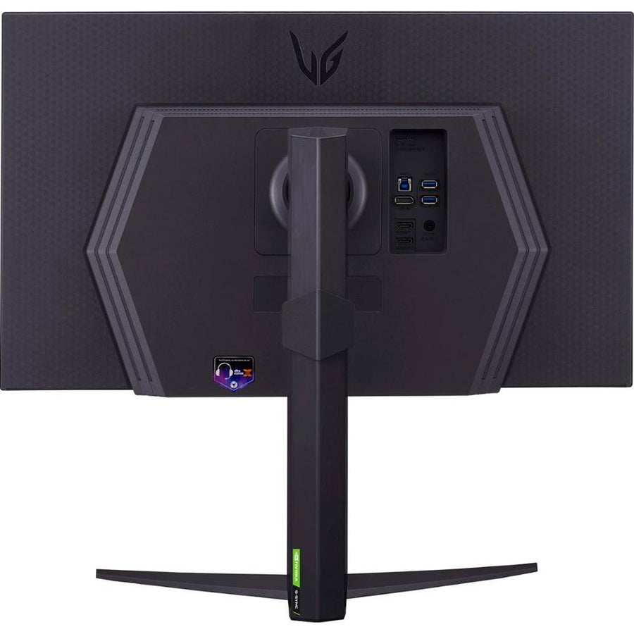 LG 27GR83Q-B 27" UltraGear 27" QHD 240Hz Gaming Monitor — image 5